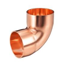 CODO COBRE SOLDAR G 3/4